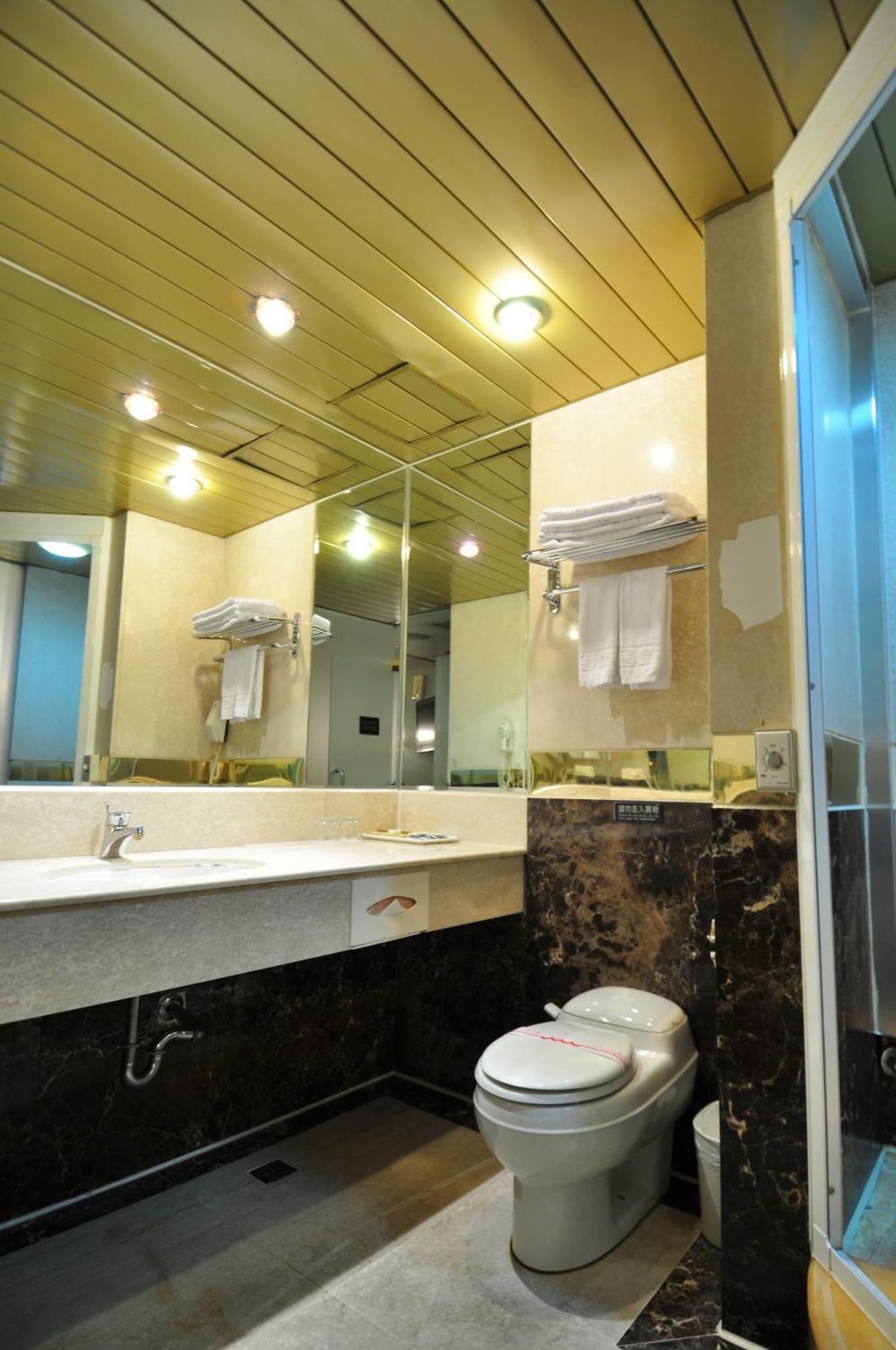 The We Hotel Taipei Dış mekan fotoğraf
