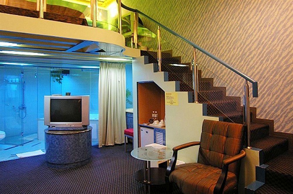 The We Hotel Taipei Dış mekan fotoğraf