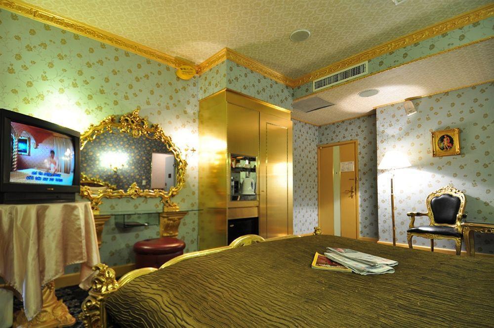 The We Hotel Taipei Dış mekan fotoğraf