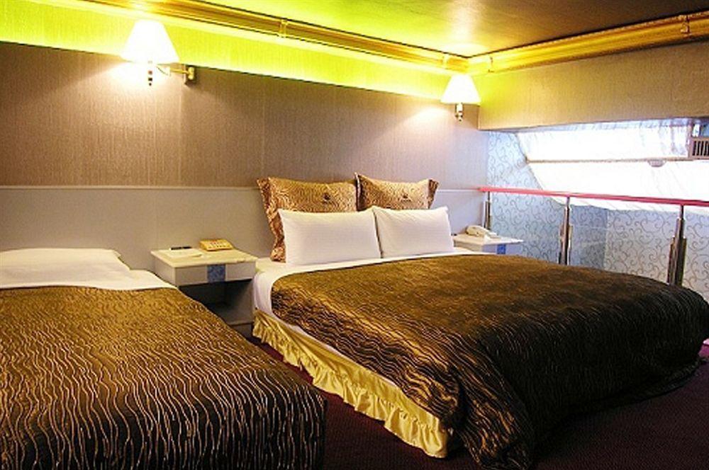 The We Hotel Taipei Dış mekan fotoğraf