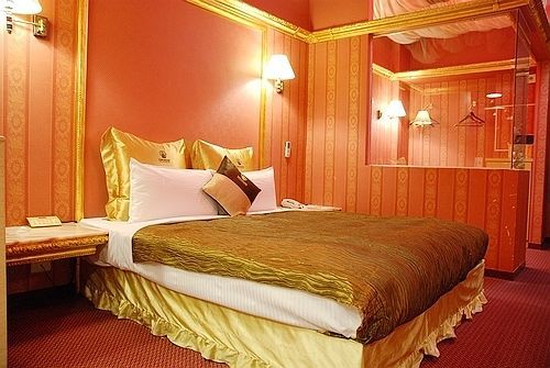 The We Hotel Taipei Dış mekan fotoğraf