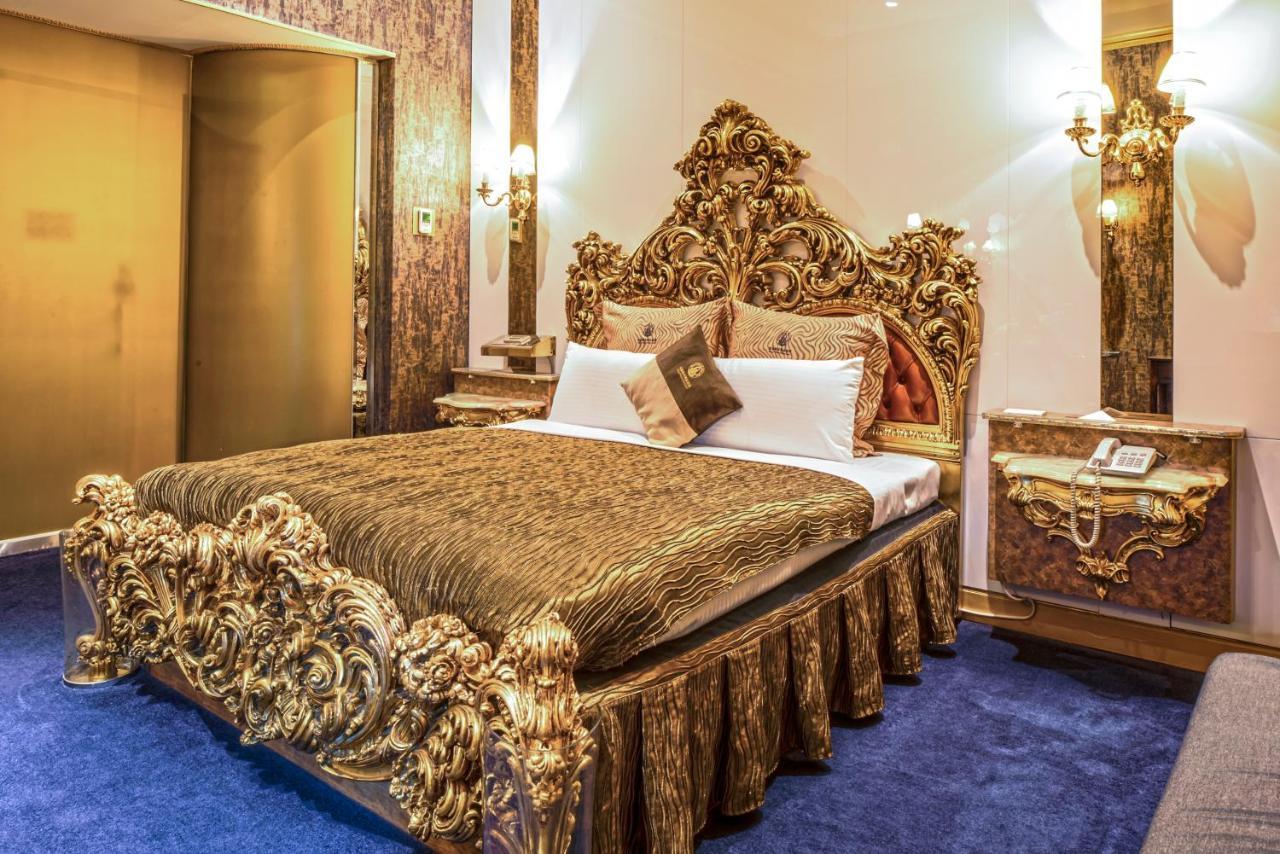 The We Hotel Taipei Dış mekan fotoğraf